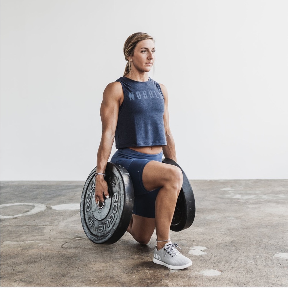NOBULL Women’s Muscle Tank Size Small